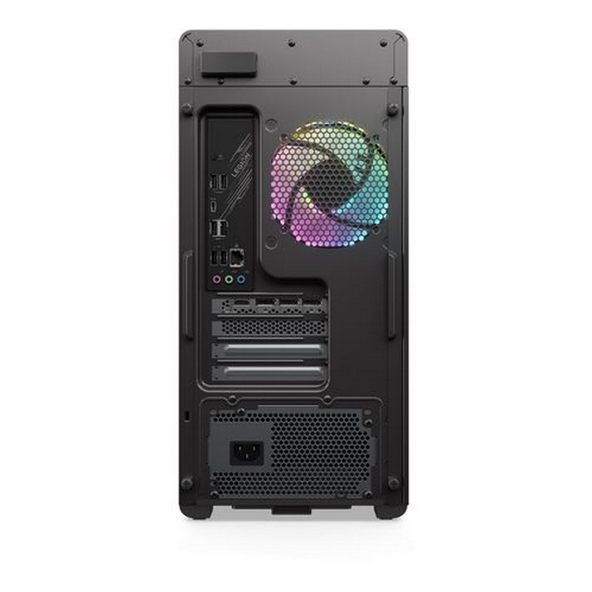 Computador Gaming Lenovo Legion T5 26ARA8-663 R9-7900, RAM 32 GB, 1TB SSD, RTX4070 12GB, Windows 11 Home - Preto 5