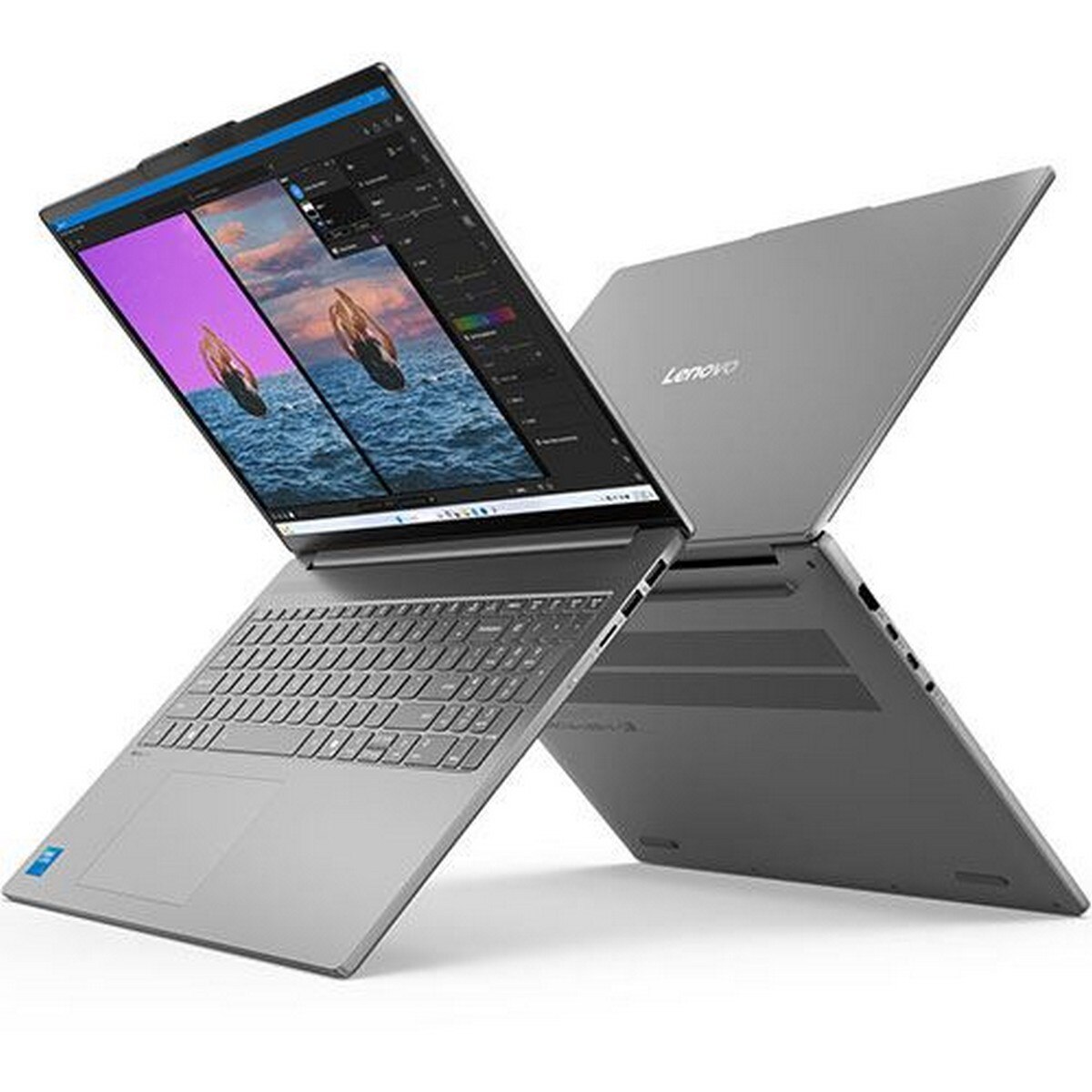 Computador Portátil Lenovo IP Slim 5 16IRH10-309 16" WUXGA, I7-13620H, RAM 32, 1TB, UHDG, Windows 11 Home - Cinzento 5