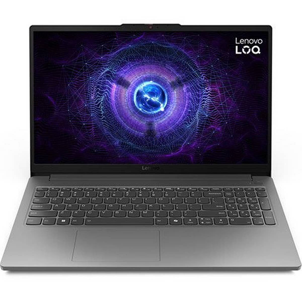 Computador Portátil Gaming Lenovo LOQ E 15IAX9E-091 15,6", FHD, I7-12650HX, RAM 16 GB, 1TB RTX4050, Windows 11 Home - Cinzento 1