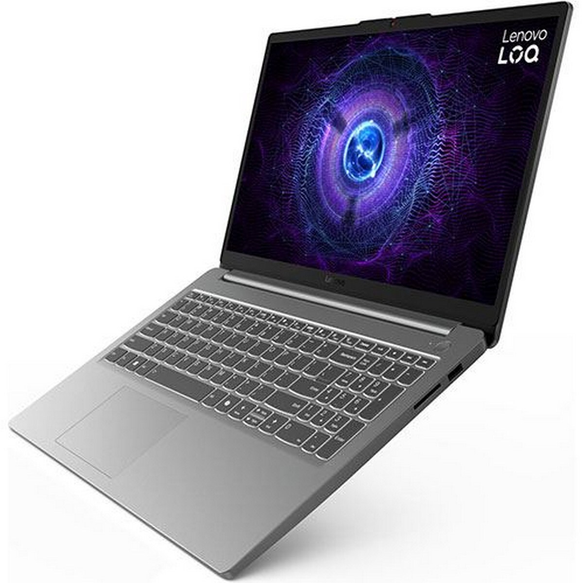 Computador Portátil Gaming Lenovo LOQ E 15IAX9E-091 15,6", FHD, I7-12650HX, RAM 16 GB, 1TB RTX4050, Windows 11 Home - Cinzento 4