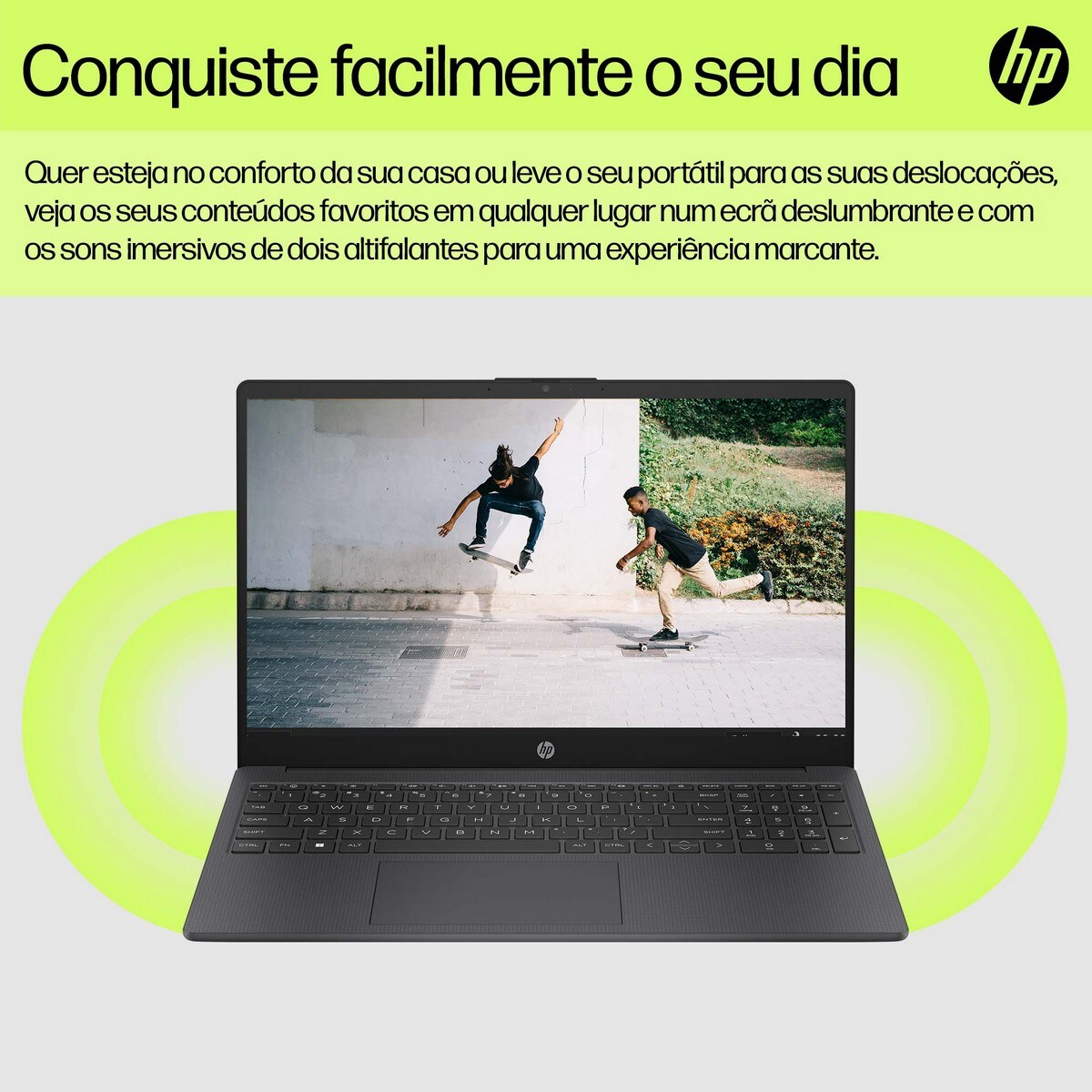 Computador Portátil HP Laptop 15-fd0079np (BC5F3EA), 15,6" FHD, Intel Core i7-1355U, Intel Iris Xe, RAM 16GB, 1TB, Microsoft Classic - Chalkboard Gray Charcoal Grey-6