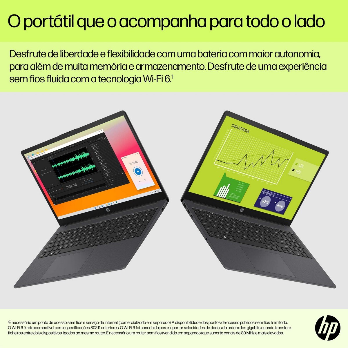Computador Portátil HP Laptop 15-fd0079np (BC5F3EA), 15,6" FHD, Intel Core i7-1355U, Intel Iris Xe, RAM 16GB, 1TB, Microsoft Classic - Chalkboard Gray Charcoal Grey-7