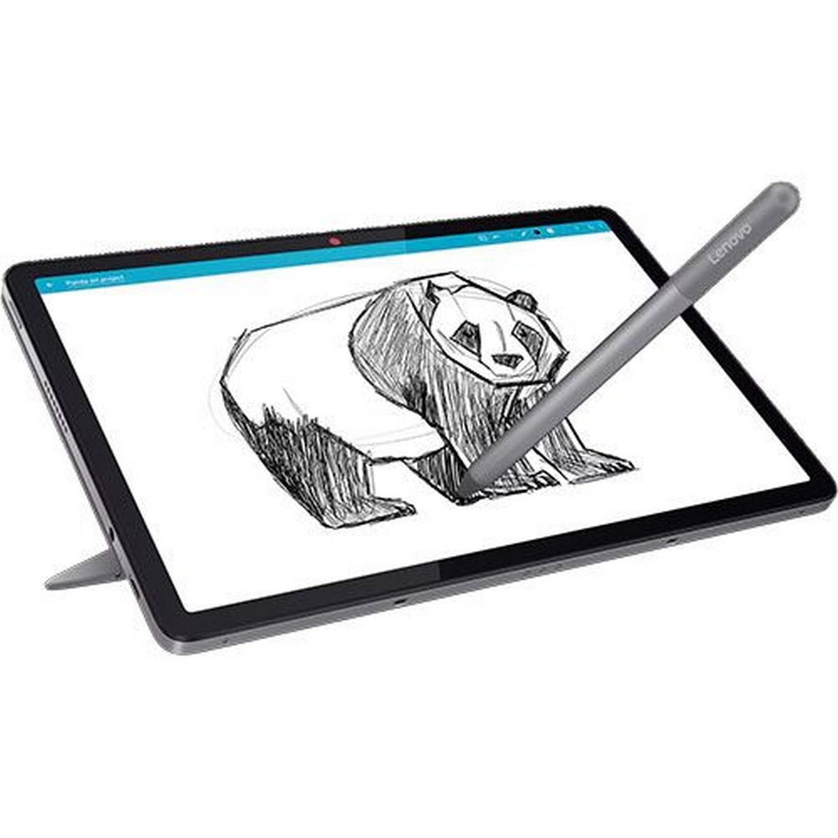 Computador Portátil Lenovo 2 em 1 Chromebook Duet 11M889-277, 10.95'', MTK Kompanio 838, RAM 8GB, 128GB eMMC+ Pen 2