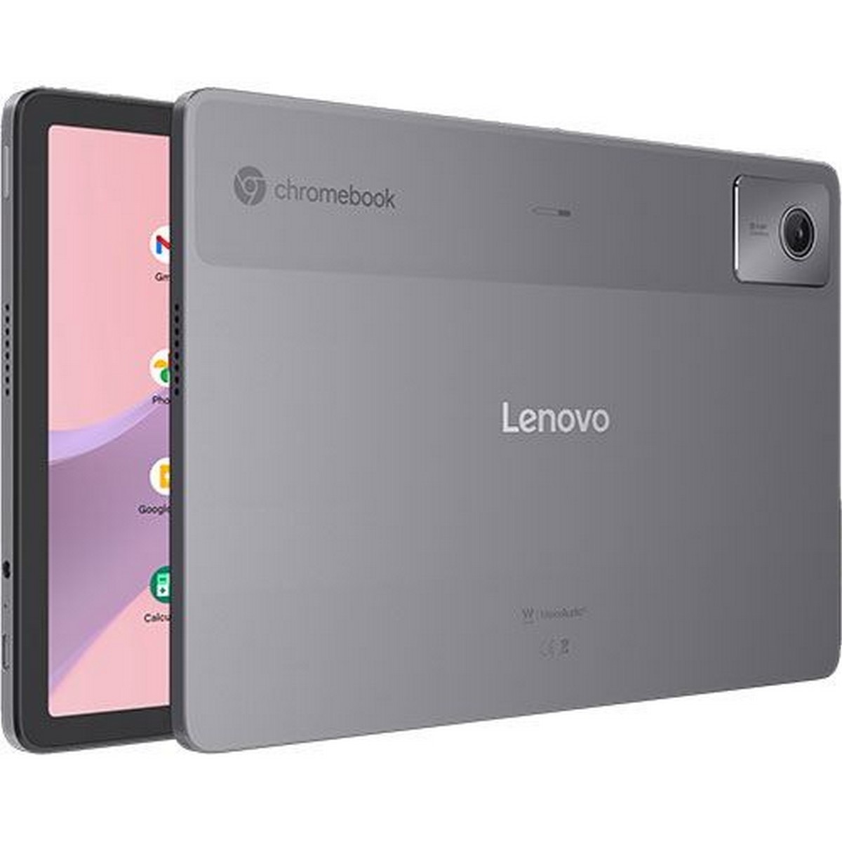 Computador Portátil Lenovo 2 em 1 Chromebook Duet 11M889-277, 10.95'', MTK Kompanio 838, RAM 8GB, 128GB eMMC+ Pen 7