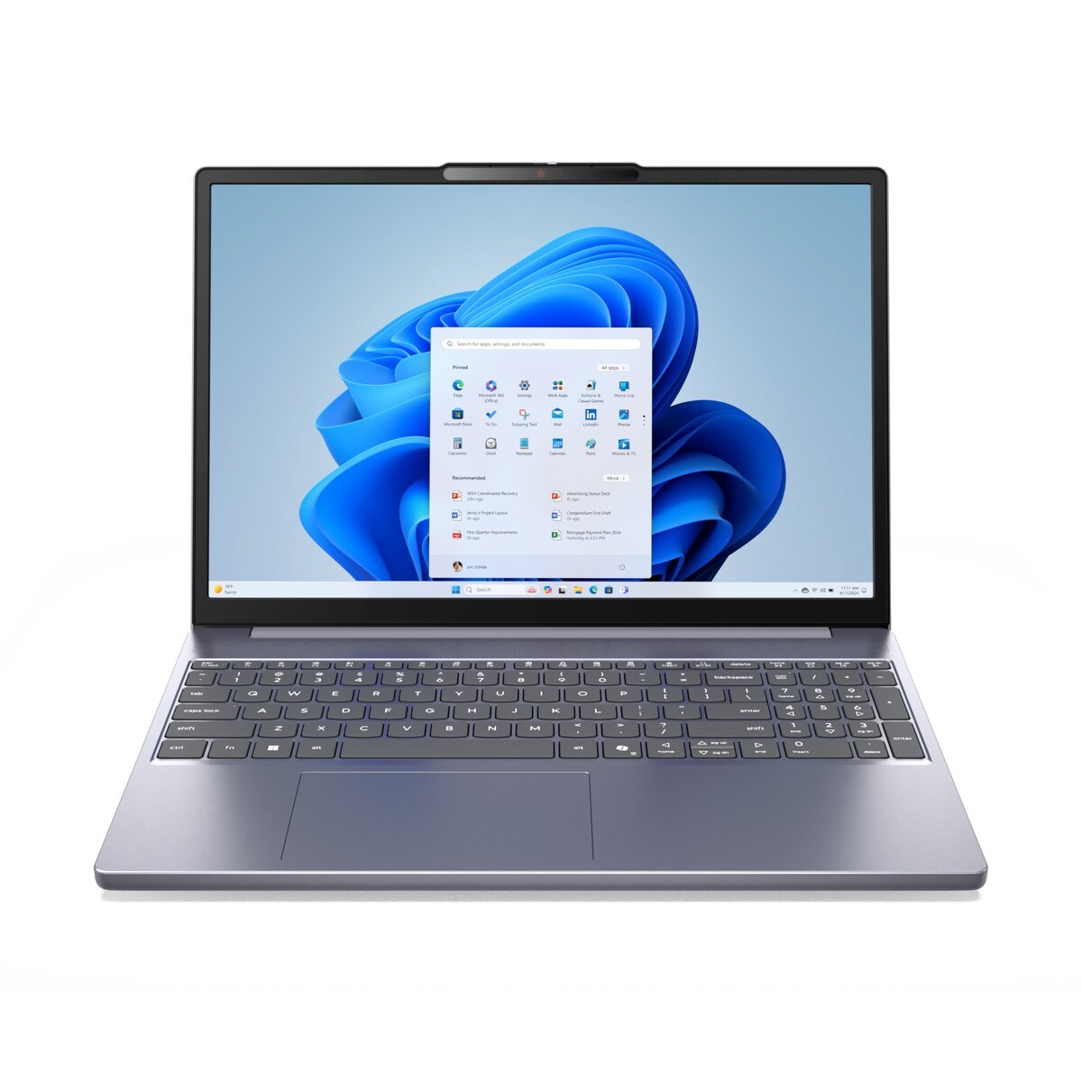 Portátil Lenovo IdeaPad Slim 3 15IRH10-297 15.3" WUXGA/I7-13620H, 16, 1TB, W11 - Grey Grey-1