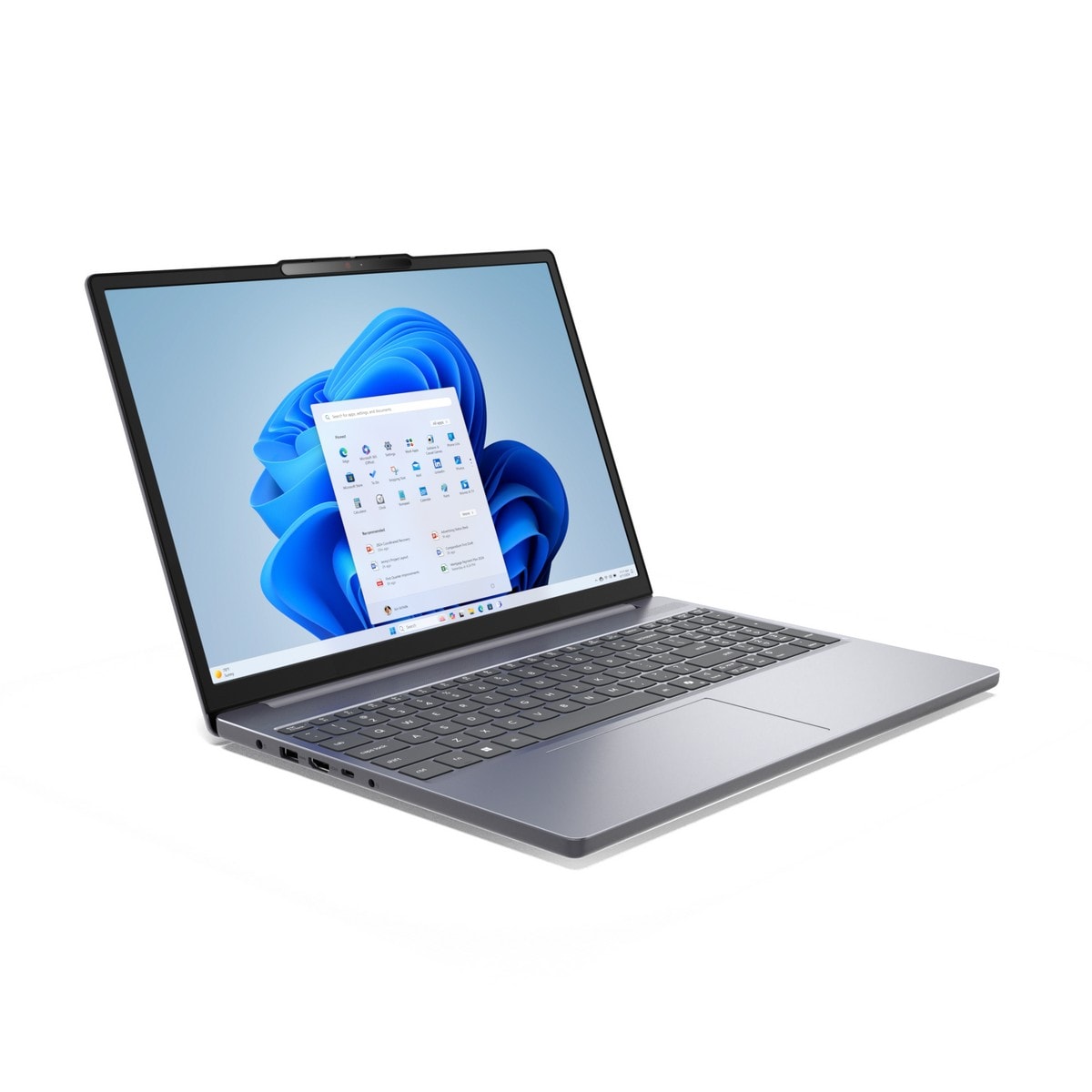 Portátil Lenovo IdeaPad Slim 3 15IRH10-297 15.3" WUXGA/I7-13620H, 16, 1TB, W11 - Grey Grey-4