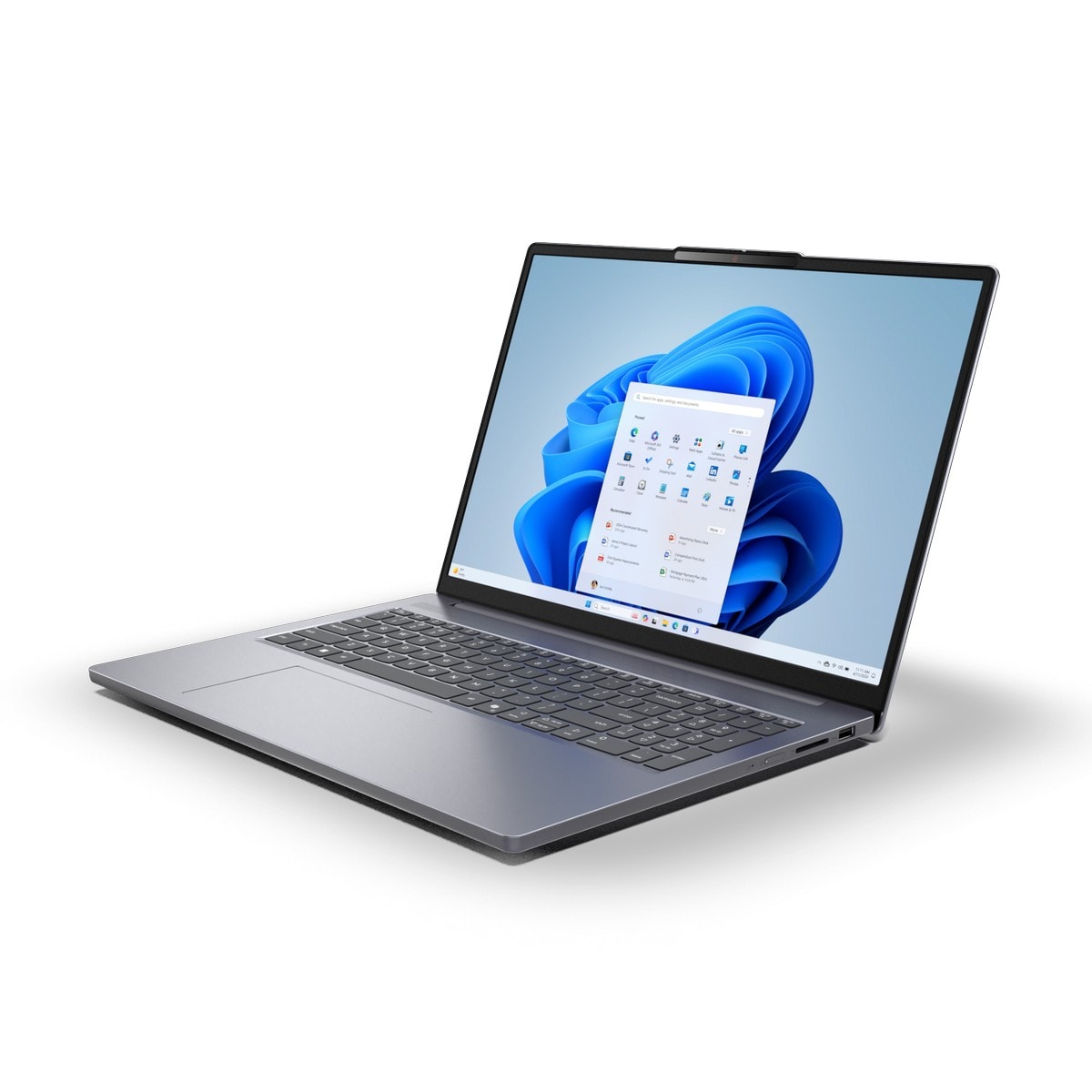Portátil Lenovo IdeaPad Slim 3 15IRH10-297 15.3" WUXGA/I7-13620H, 16, 1TB, W11 - Grey Grey-12