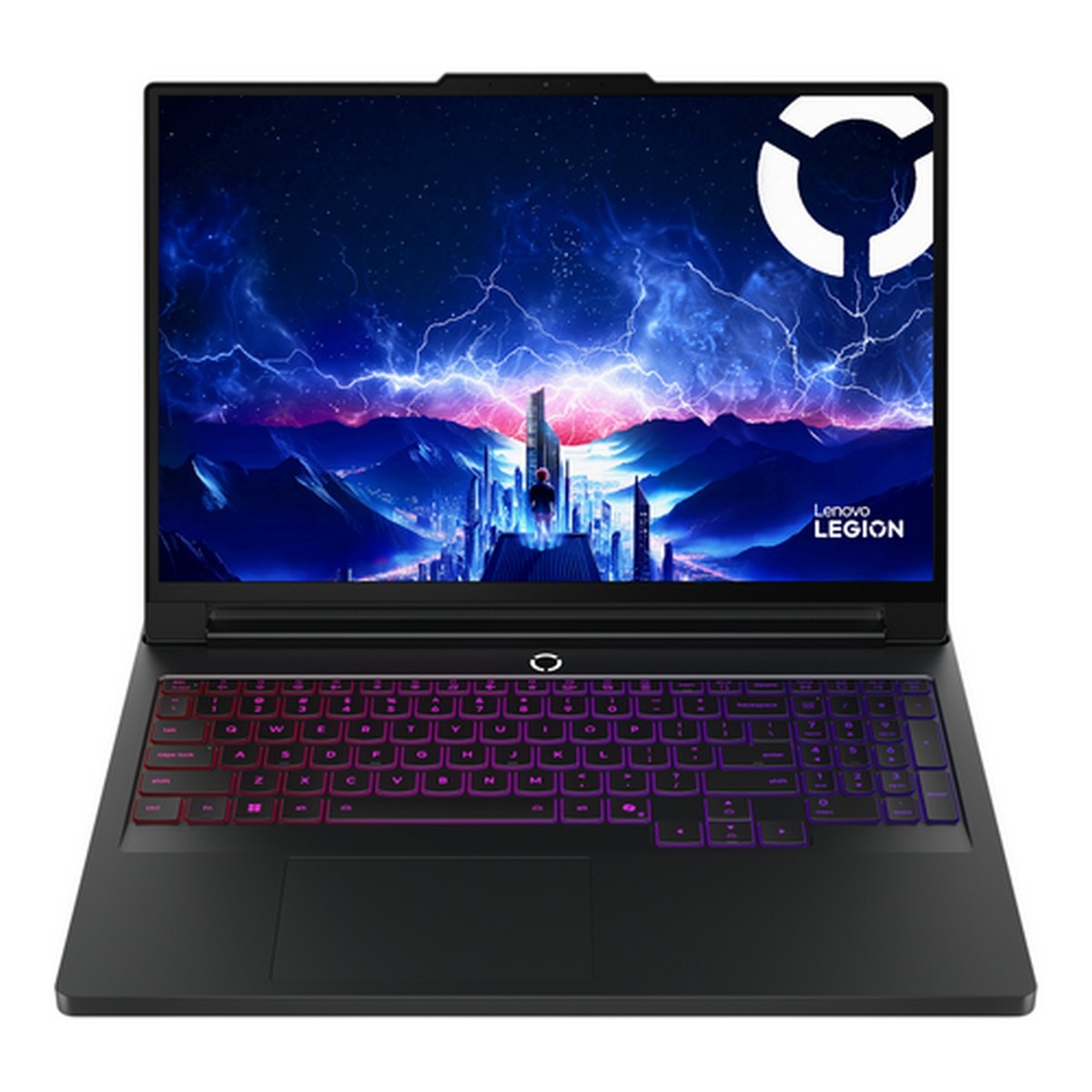 Imagem 0 de Computador Portátil Gaming Lenovo Legion Pro 7 16IAX10H-382 16" OLED Ultra 9 275HX 64GB SSD 1TB RTX 5080 Windows 11 Home - Preto