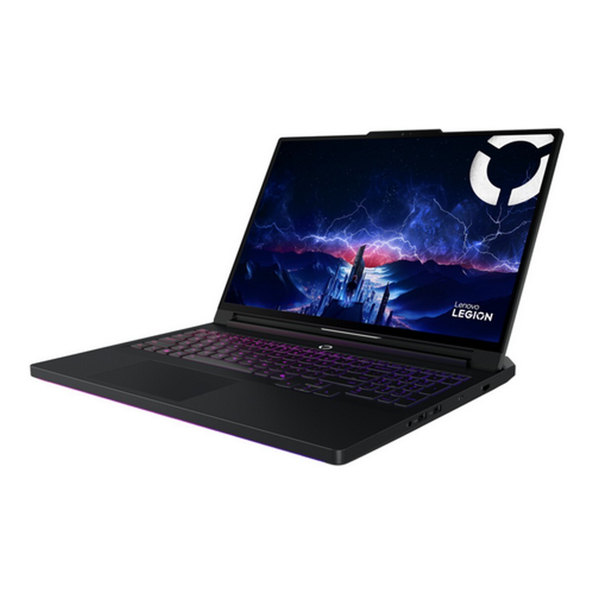 Computador Portátil Gaming Lenovo Legion Pro 7 16IAX10H-382 16" OLED Ultra 9 275HX 64GB SSD 1TB RTX 5080 Windows 11 Home - Preto 2