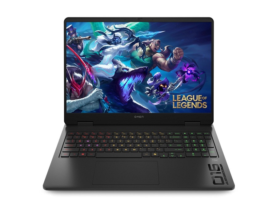 Imagem 0 de Computador Portátil Gaming HP OMEN Laptop 16-am0024np U7 2ª, Windows 11 Home, 16", Intel Core Ultra 7, 32GB RAM, 1TB SSD, NVIDIA GeForce RTX 5060, 2K