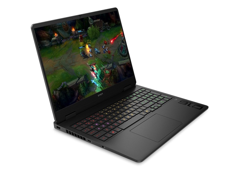 Computador Portátil Gaming HP OMEN Laptop 16-am0024np U7 2ª, Windows 11 Home, 16", Intel Core Ultra 7, 32GB RAM, 1TB SSD, NVIDIA GeForce RTX 5060, 2K Preto-3