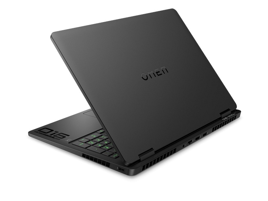 Computador Portátil Gaming HP OMEN Laptop 16-am0024np U7 2ª, Windows 11 Home, 16", Intel Core Ultra 7, 32GB RAM, 1TB SSD, NVIDIA GeForce RTX 5060, 2K Preto-5