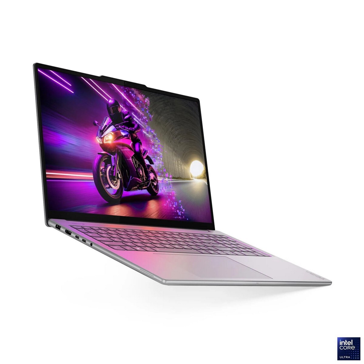 Computador Portátil Lenovo C+ Yoga Pro 9 16IAH10-358, 16", 3,2K MT OLED U9-285H, 64GB, 2TB, RTX5070 8GB, W11 + Rato Cinzento *Aura* Cinzento-5
