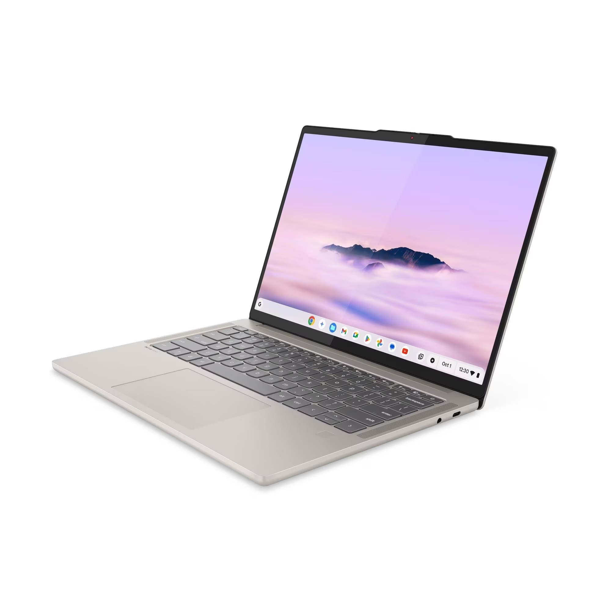 Imagem 0 de Computador Portátil Lenovo IdeaPad Chromebook Plus 14M9610-442 14" MediaTek U910 16GB 256GB WUXGA OLED Chrome OS