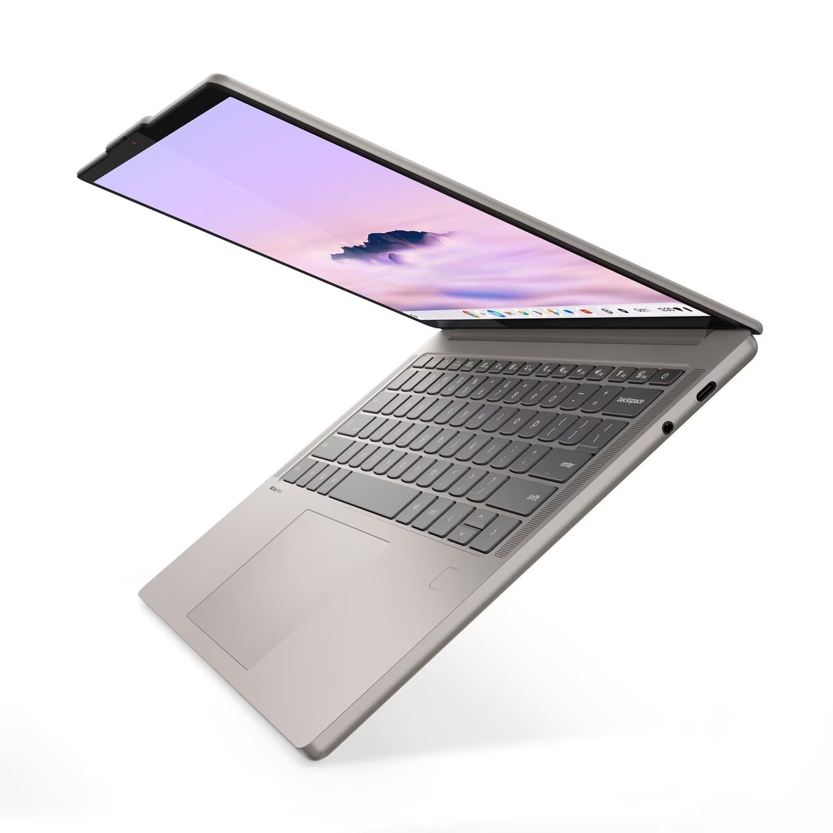 Computador Portátil Lenovo IdeaPad Chromebook Plus 14M9610-442 14" MediaTek U910 16GB 256GB WUXGA OLED Chrome OS 2