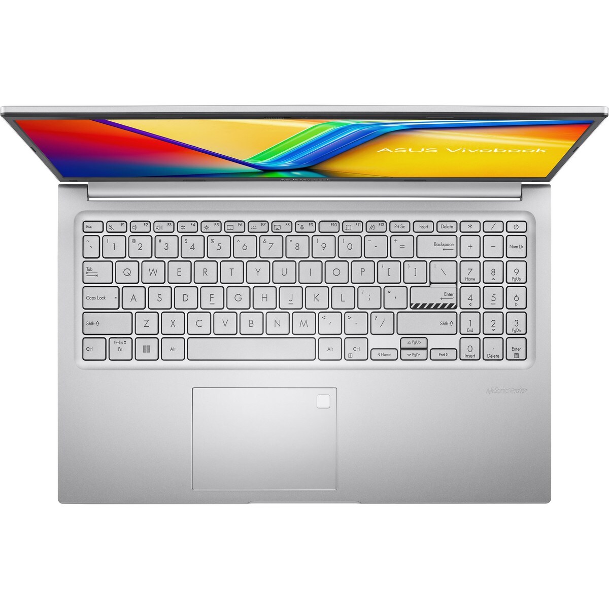 Computador Portátil Asus M1502YA-R75ALHDSB2 Vivobook 15, Windows 11 Home - Cool Silver Silver-7