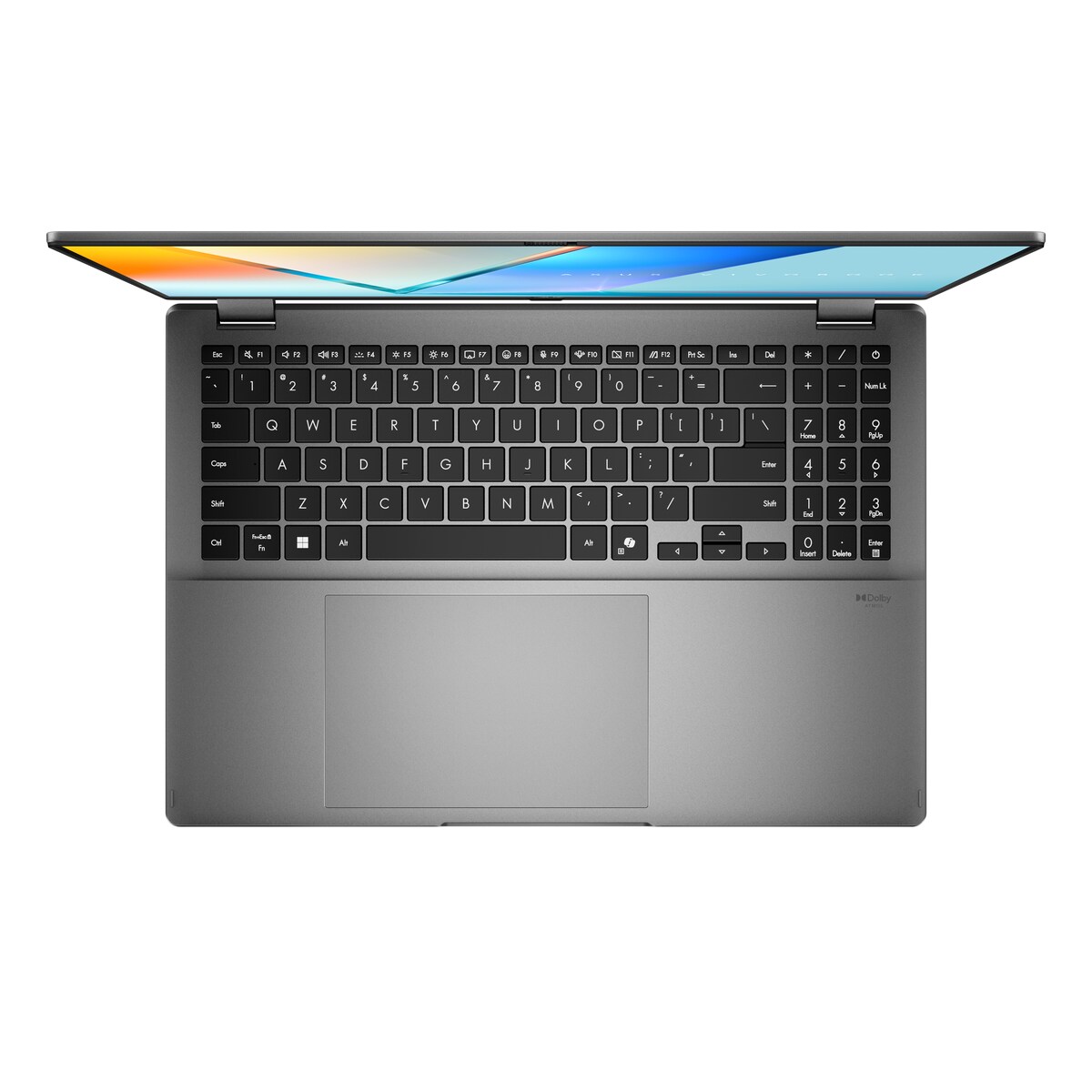Computador Portátil ASUS Vivobook 16 Flip Intel Core Ultra 7/32GB/1TB SSD/UM/W11 2
