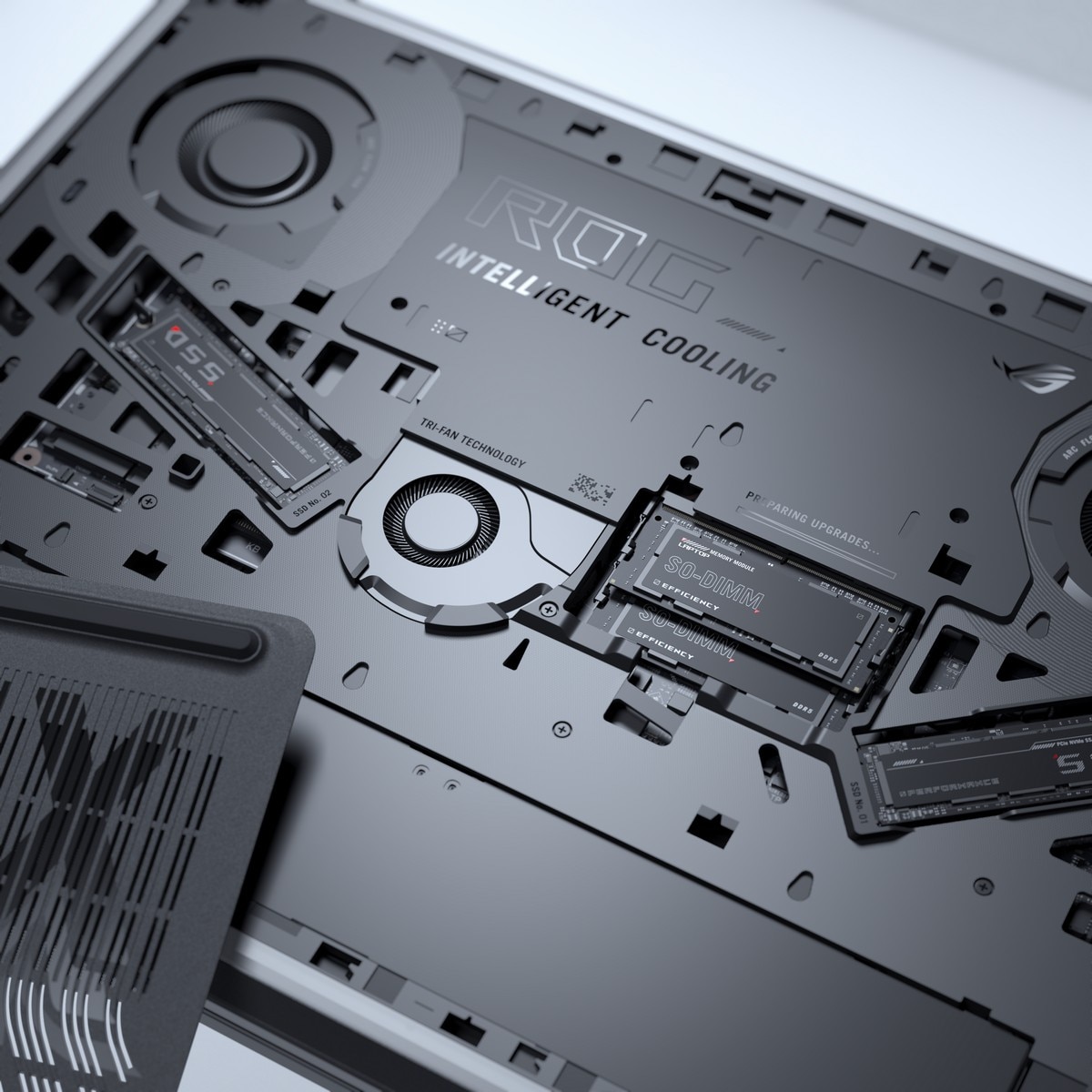 Computador Portátil Gaming Asus Rog Strix G815LR-U92AT57CB1 U9 Eclipse-11
