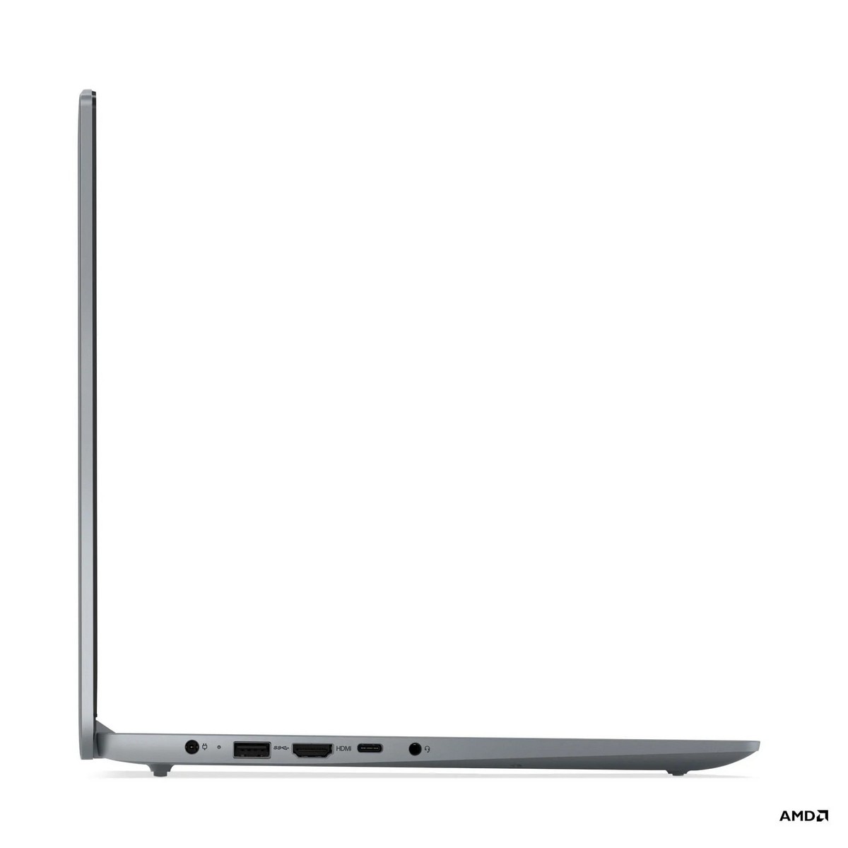 Computador Portátil Lenovo IdeaPad Slim 3 15AMN8-827 R5 7ª - Cinzento Ártico Cinzento-ártico-7
