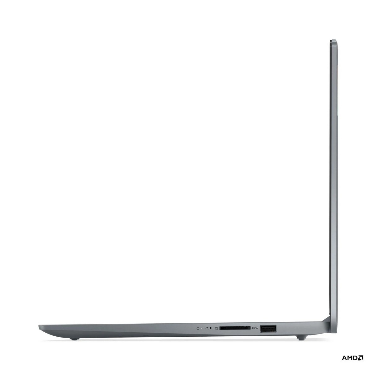 Computador Portátil Lenovo IdeaPad Slim 3 15AMN8-827 R5 7ª - Cinzento Ártico Cinzento-ártico-8