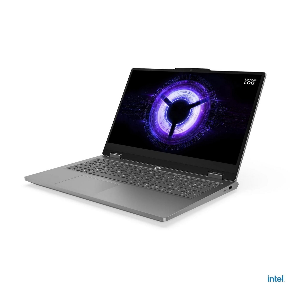 Computador Portátil Gaming Lenovo LOQ Essential 15IRX11-307 I7 13ª Luna Grey-2