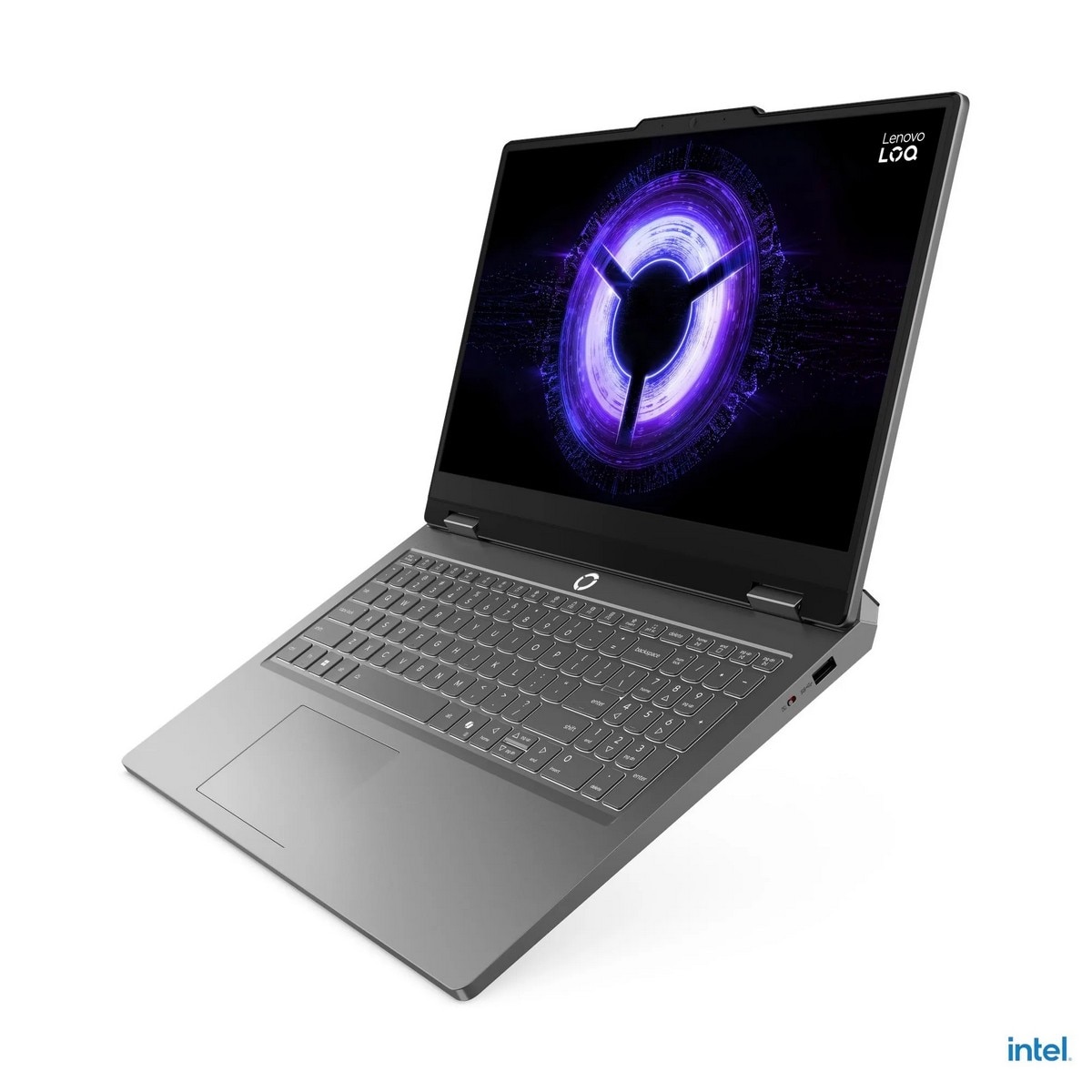 Computador Portátil Gaming Lenovo LOQ Essential 15IRX11-307 I7 13ª Luna Grey-4