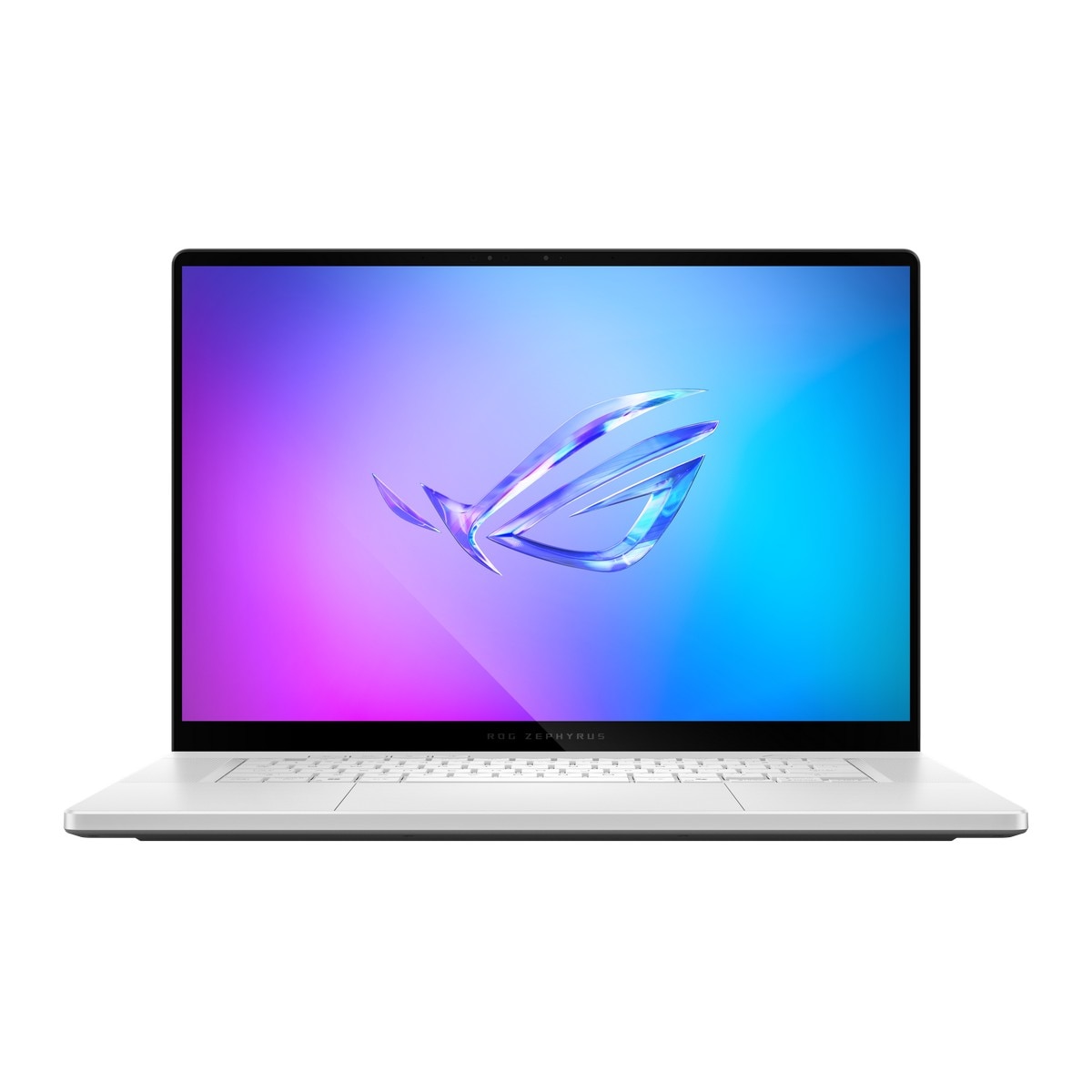 Computador Portátil Asus ROG Zephyrus G16 64GB LPDDR5X 7467 Intel® AI Boost NPU Cinzento Prateado-2