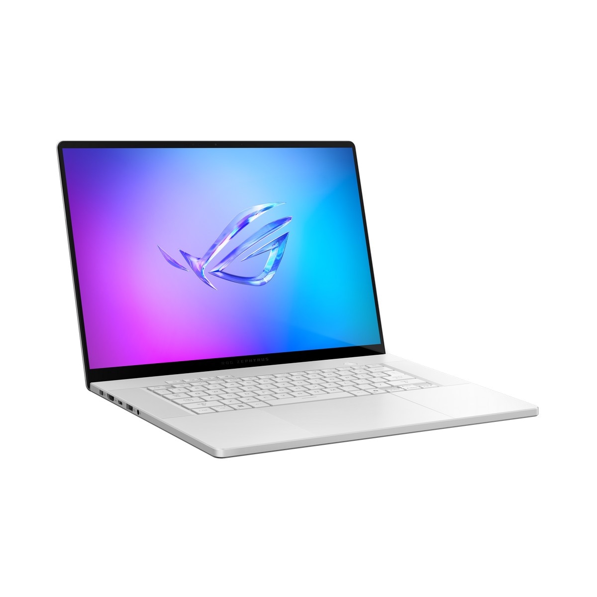 Computador Portátil Asus ROG Zephyrus G16 64GB LPDDR5X 7467 Intel® AI Boost NPU Cinzento Prateado-3