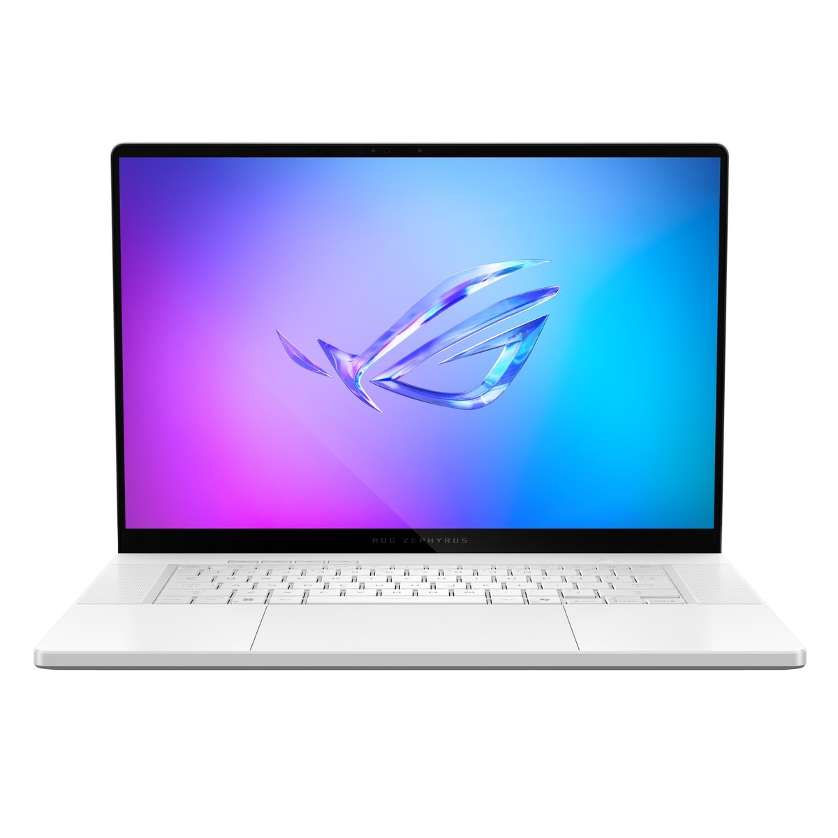 Computador Portátil Asus ROG Zephyrus G16 64GB LPDDR5X 7467 Intel® AI Boost NPU Cinzento Prateado-5