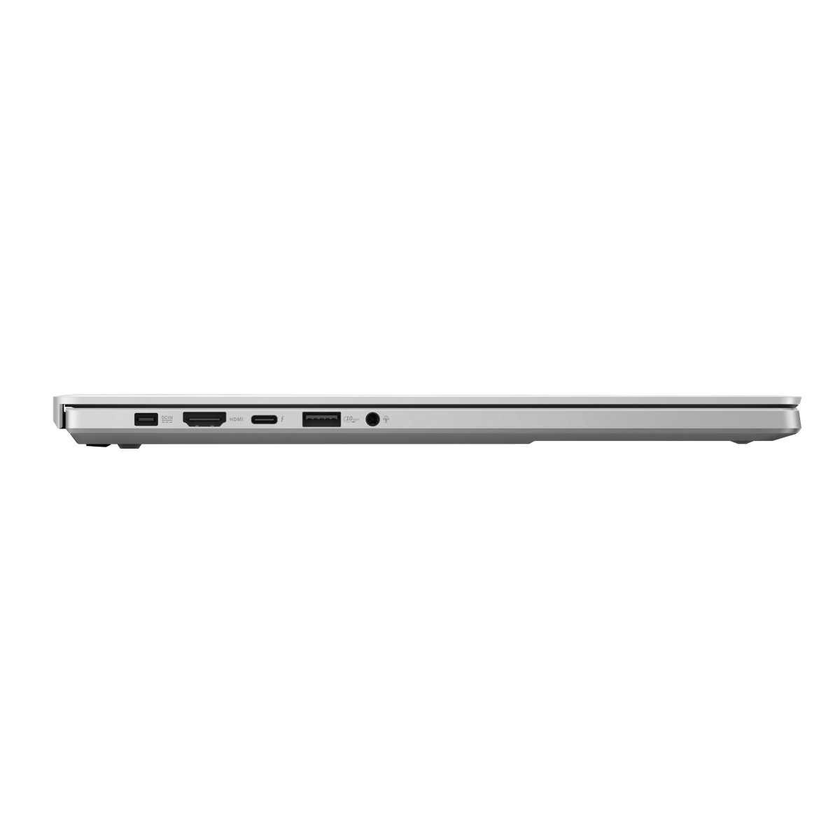 Computador Portátil Asus ROG Zephyrus G16 64GB LPDDR5X 7467 Intel® AI Boost NPU Cinzento Prateado-7