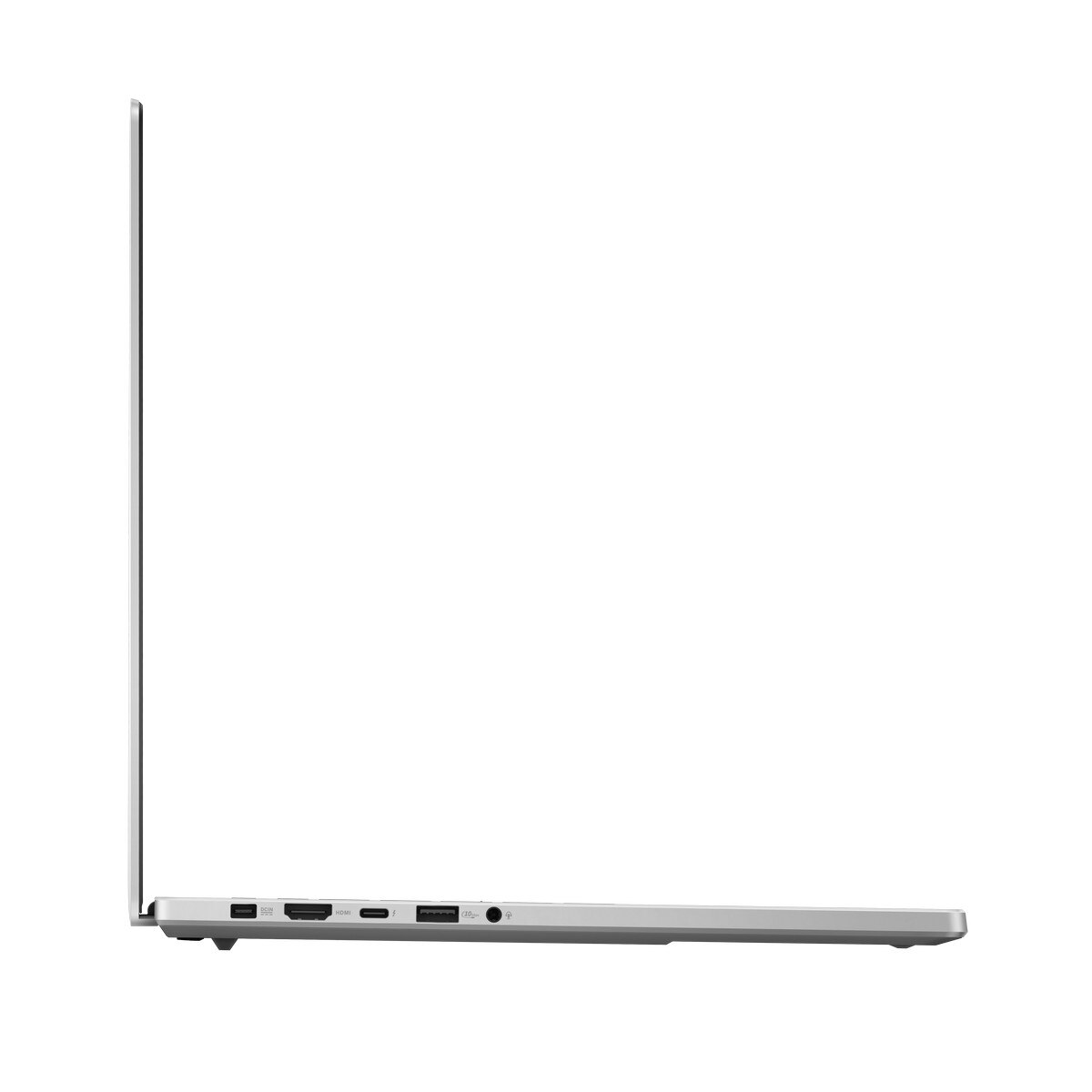 Computador Portátil Asus ROG Zephyrus G16 64GB LPDDR5X 7467 Intel® AI Boost NPU Cinzento Prateado-15