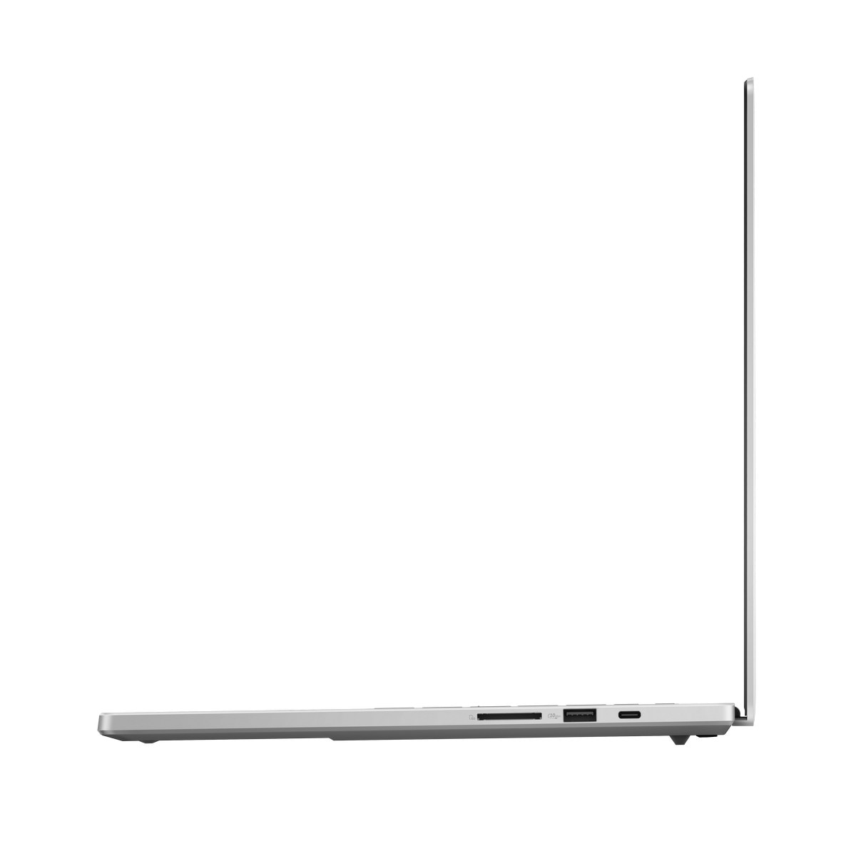 Computador Portátil Asus ROG Zephyrus G16 64GB LPDDR5X 7467 Intel® AI Boost NPU Cinzento Prateado-16