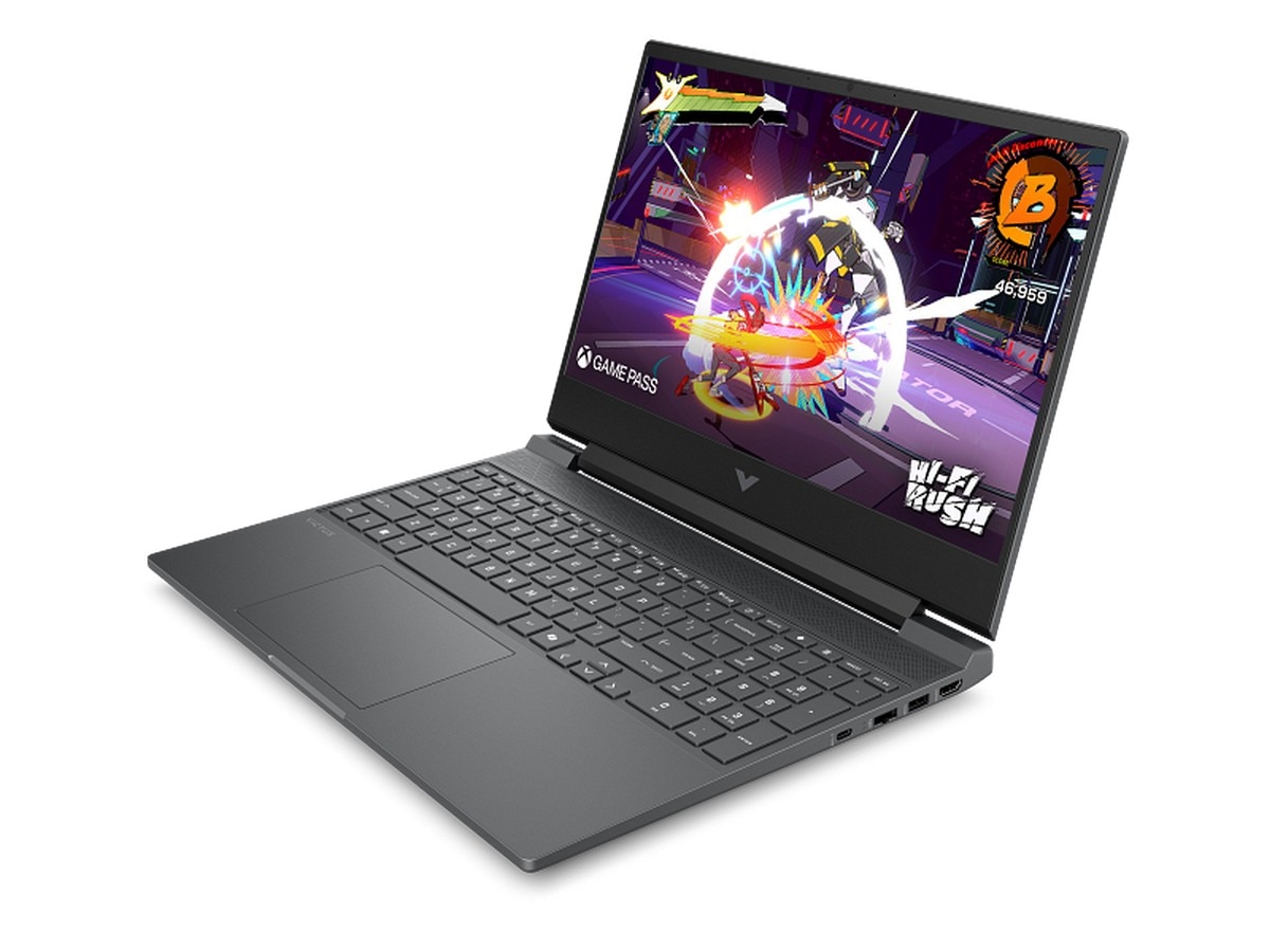 Computador Portátil Victus Gaming Laptop 15-fa2004np I5 13ª BM2M7EA Preto-2