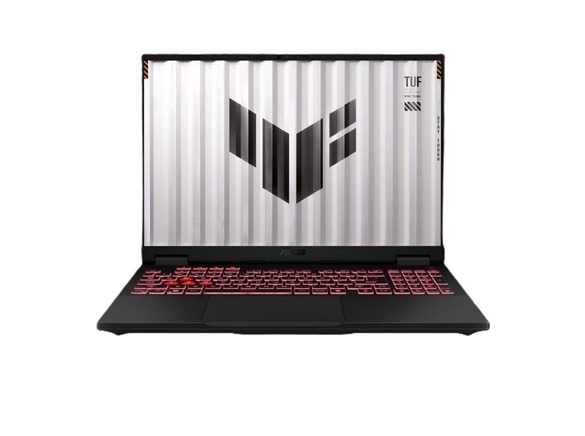 Imagem 0 de Computador Portátil Gaming A16 Asus TUF FA608UH-R72A55CB2 (90NR0KS1-M000J0) (2025) 16" Amd Ryzen 7 ram:32 1tb Nvidia Geforce rtx 5050