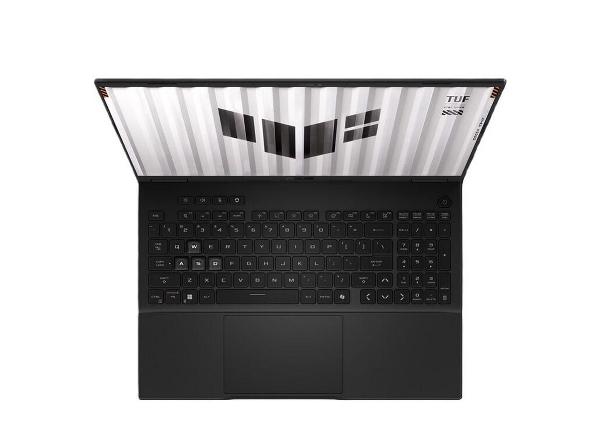 Computador Portátil Gaming A16 Asus TUF FA608UH-R72A55CB2 (90NR0KS1-M000J0) (2025) 16" Amd Ryzen 7 ram:32 1tb Nvidia Geforce rtx 5050 Preto-2
