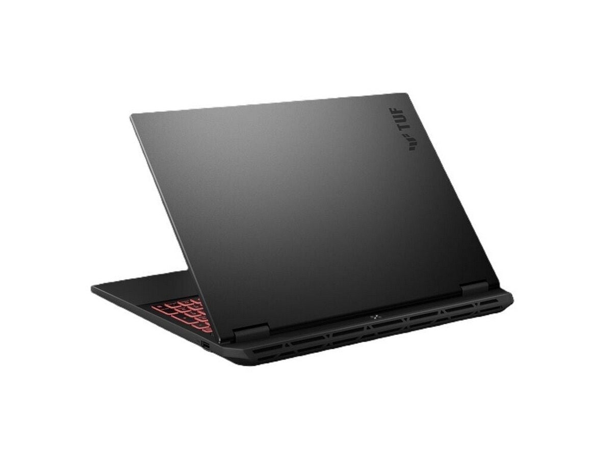 Computador Portátil Gaming A16 Asus TUF FA608UH-R72A55CB2 (90NR0KS1-M000J0) (2025) 16" Amd Ryzen 7 ram:32 1tb Nvidia Geforce rtx 5050 Preto-6