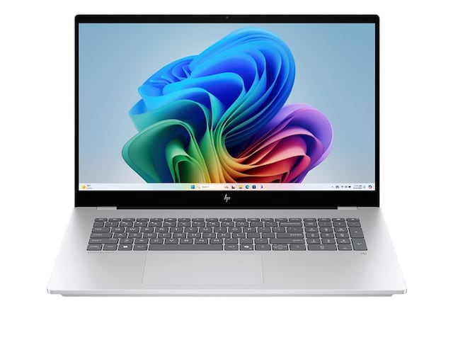 Imagem 0 de Computador Portátil HP OmniBook 7 Laptop Next Gen AI 17-dc0001np BM4X4EA - Prata Glaciar