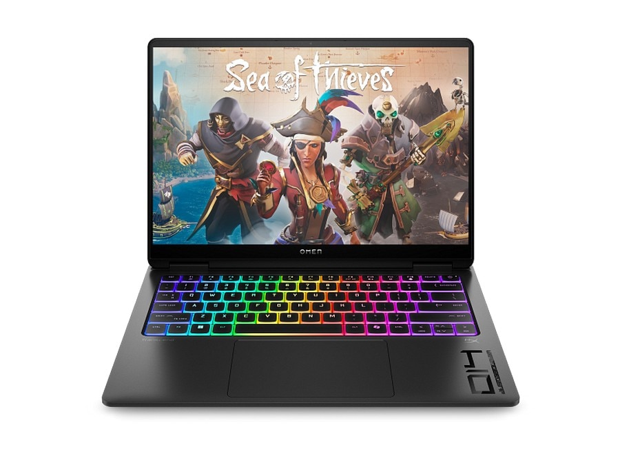 Imagem 0 de Computador Portátil HP OMEN Transcend Laptop 14-fb1004np BQ3Z4EA -  Preto Sombra