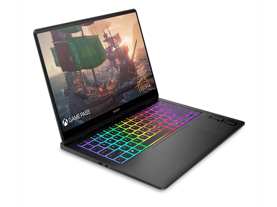 Computador Portátil HP OMEN Transcend Laptop 14-fb1004np BQ3Z4EA -  Preto Sombra 4