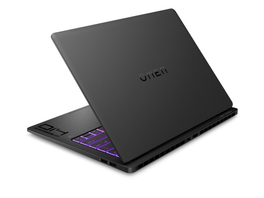 Computador Portátil HP OMEN Transcend Laptop 14-fb1004np BQ3Z4EA -  Preto Sombra 6
