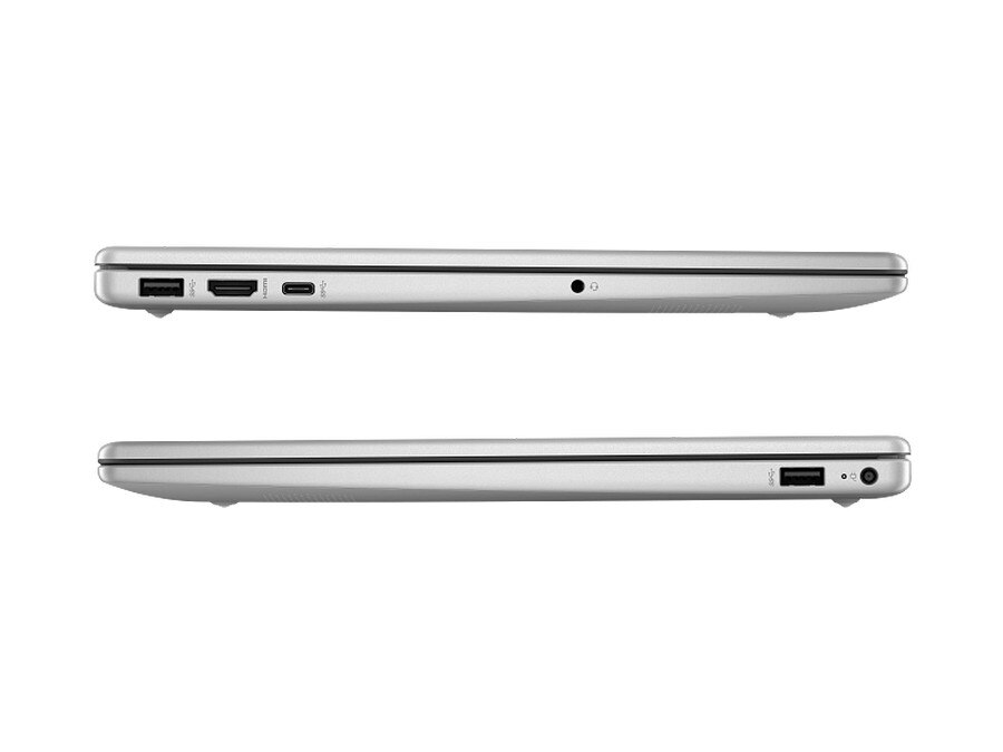 Computador Portátil HP Laptop 15-fd0116np C84XVEA 15.6", Intel® Core i3, 8GB RAM, 256GB SSD, FHD - Prateado Natural 4