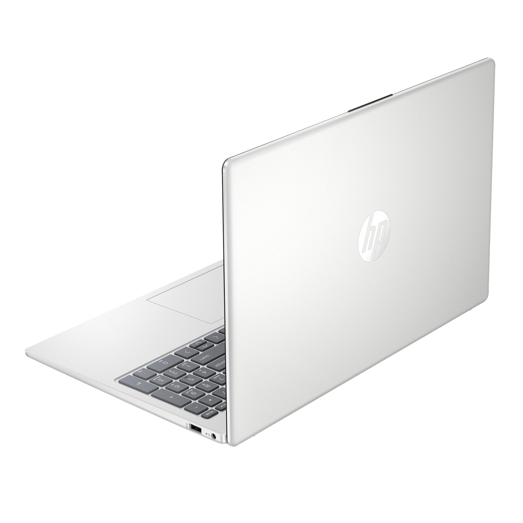 Computador Portátil HP Laptop 15-fd0116np C84XVEA 15.6", Intel® Core i3, 8GB RAM, 256GB SSD, FHD - Prateado Natural 5