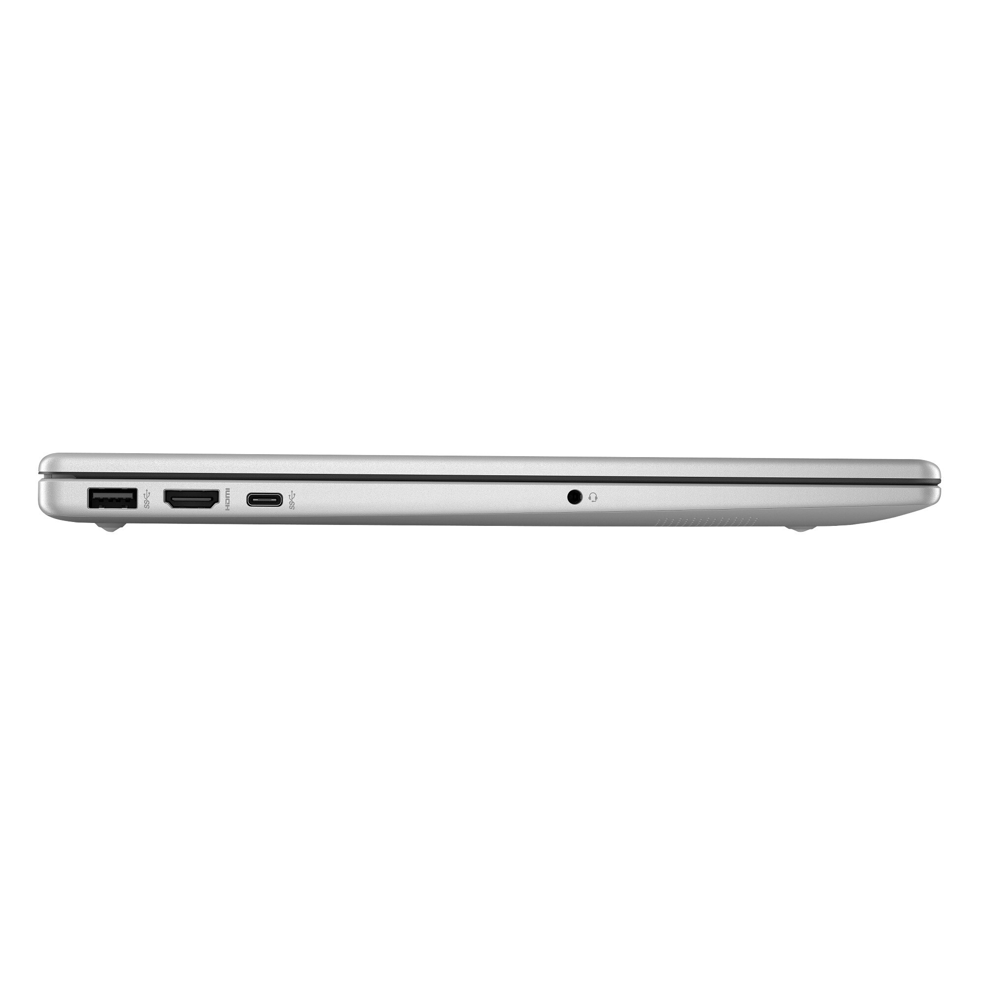 Computador Portátil HP Laptop 15-fd0116np C84XVEA 15.6", Intel® Core i3, 8GB RAM, 256GB SSD, FHD - Prateado Natural 7