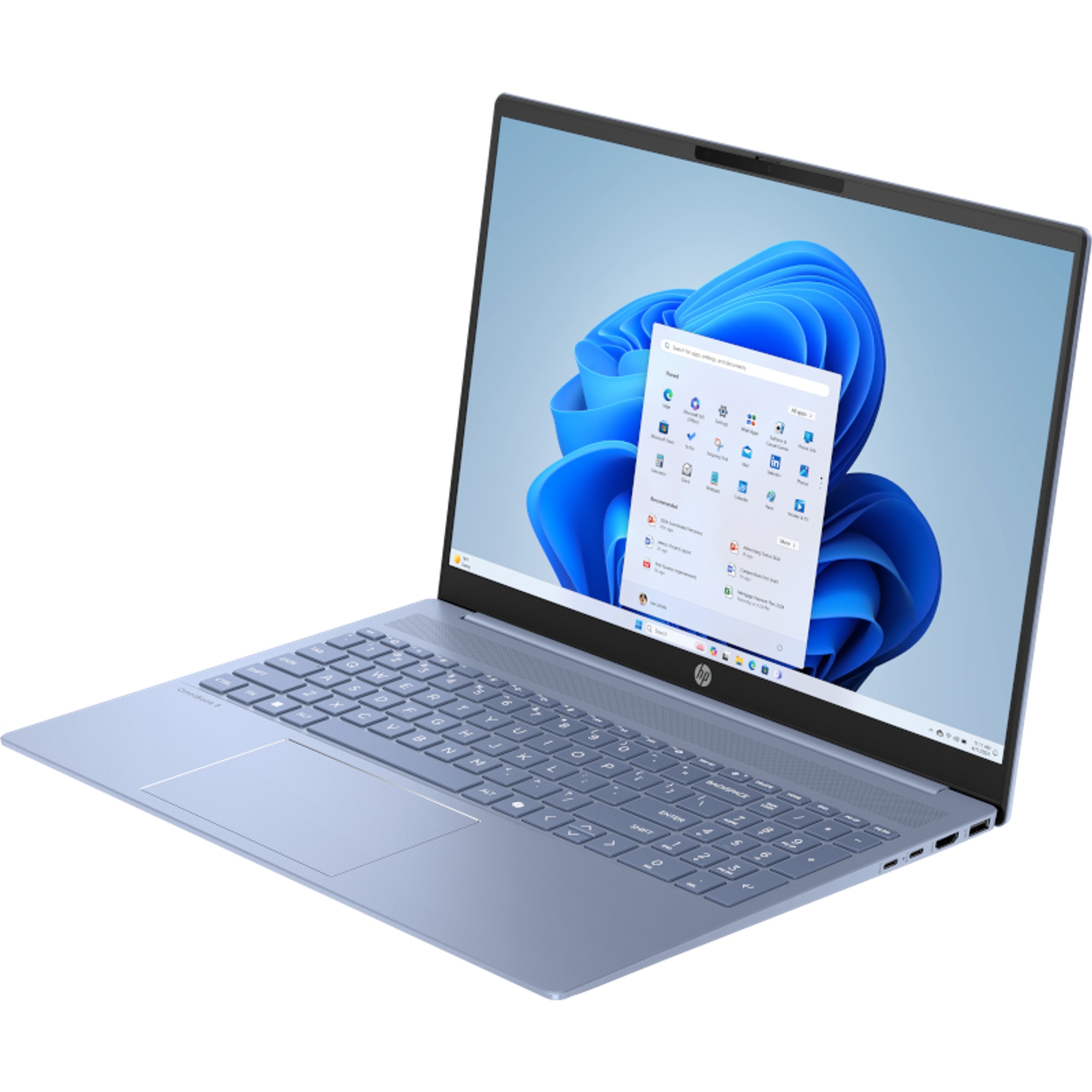 Computador Portátil HP OmniBook 5 Laptop 16-ba1003np BQ4F7EA 16", 16GB RAM, 1TB SSD, 2K - Azul Céu Azul Céu-3