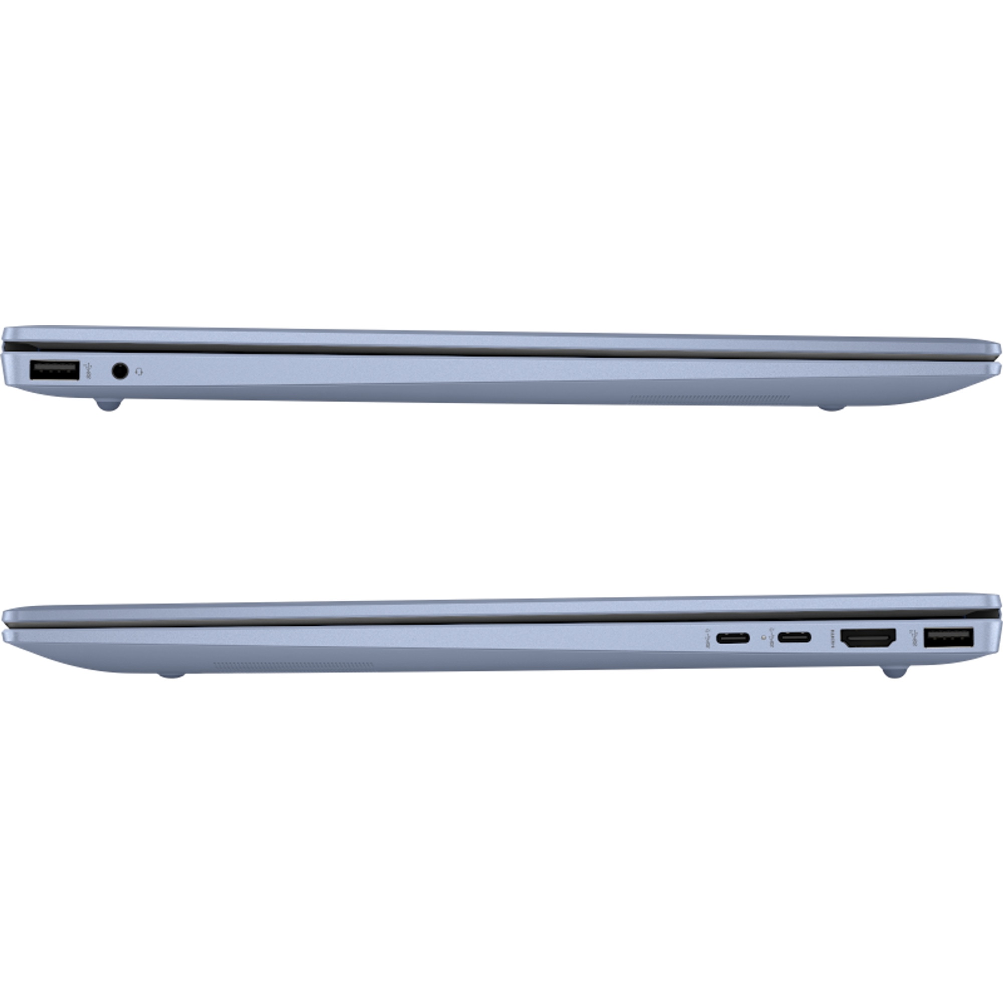 Computador Portátil HP OmniBook 5 Laptop 16-ba1003np BQ4F7EA 16", 16GB RAM, 1TB SSD, 2K - Azul Céu Azul Céu-7