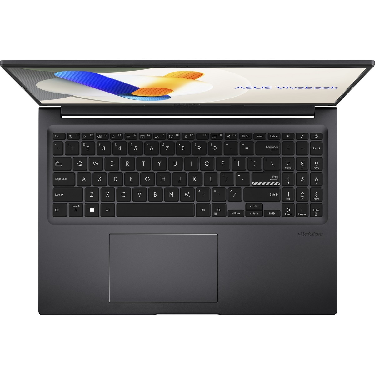 Computador Portátil Asus Vivobook 16" F1605VA-53ALHDPB3 I5 13ª Preto-4