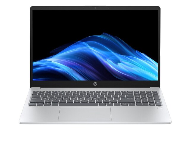 Imagem 0 de Computador Portátil HP Omniboock 3 Laptop Next Gen AI 15-fn0008np (C43YQEA) R5 AI 3ª, 16GB RAM, 1TB SSD, FHD - Prata Glaciar