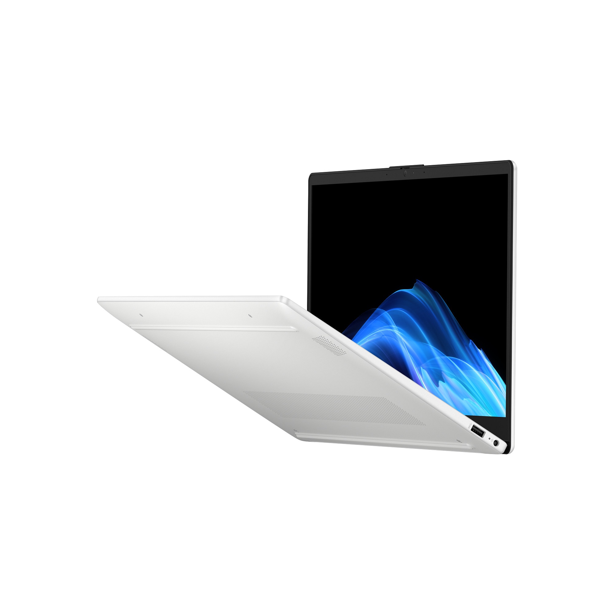 Computador Portátil HP OmniBook 3 Laptop Next Gen AI 15-fn0008np Copilot+ PC AMD Ryzen AI 5 330 Computador portátil 39,6 cm (15.6") Full HD 16 GB DDR5-SDRAM 1 TB SSD Wi-Fi 6 (802.11ax) Windows 11 Home Prateado Glaciar-3