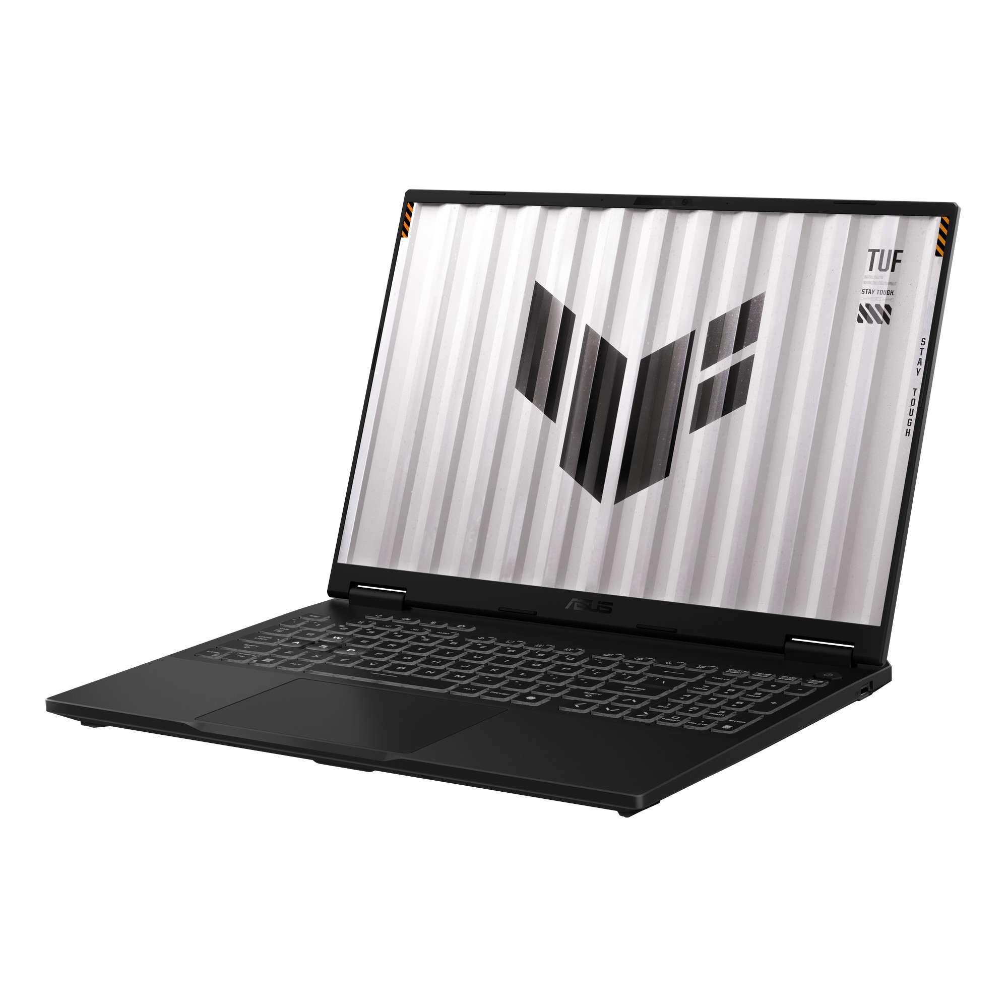 Computador Portátil Asus TUF Gaming A16 FA608PM-R98A56CB1 R9 8ª, 16GB RAM, 1TB - Preto Preto-4