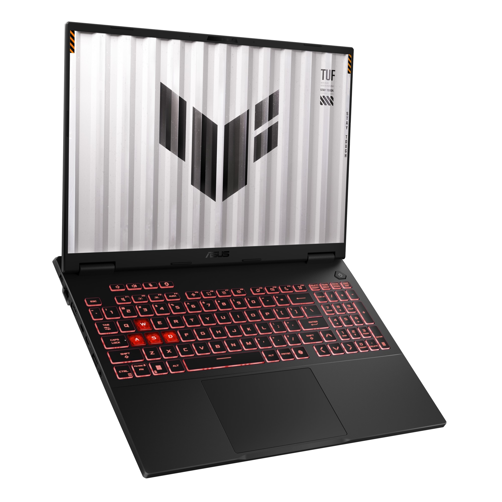 Computador Portátil Asus TUF Gaming A16 FA608PM-R98A56CB1 R9 8ª, 16GB RAM, 1TB - Preto Preto-5